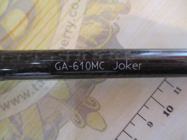 グラディエーターアンチ GA-610MC ジョーカー