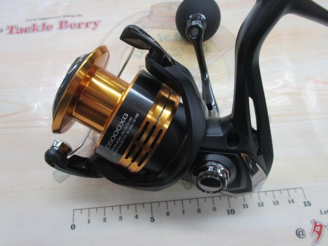 22サハラ C5000XG｜＠ベリーネット 日本最大新品中古釣具WEBショップ