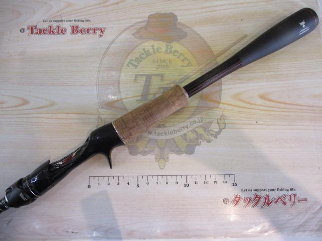 17ポイズングロリアス 168ML-LM｜＠ベリーネット 日本最大新品中古釣具