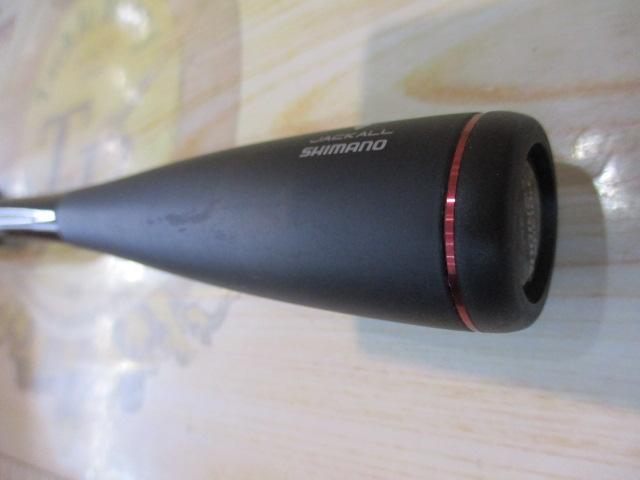 16ポイズングロリアス 265L+