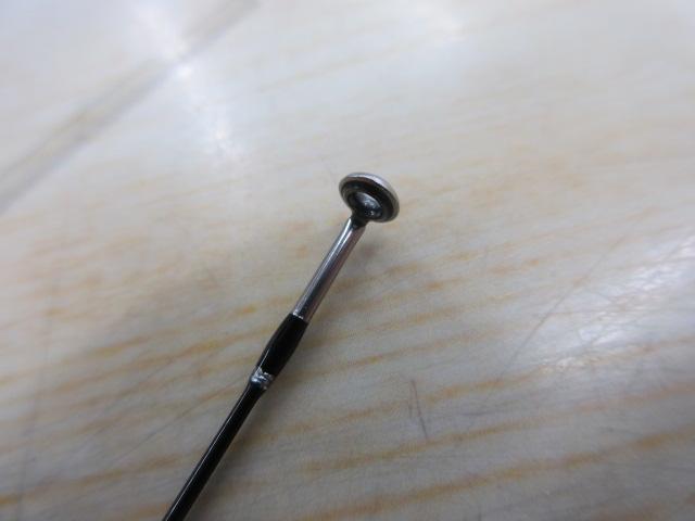 グラマーロックフィッシュ トレバリズム YOGI 602CS-tip