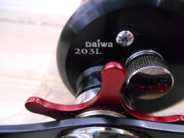 ミリオネアSW 203L｜＠ベリーネット 日本最大新品中古釣具WEBショップ