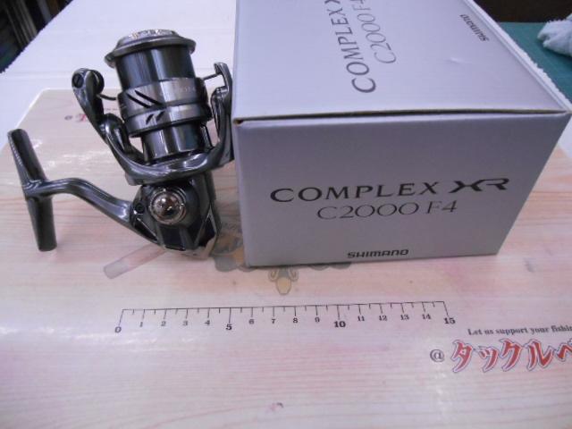 21コンプレックスXR C2000 F4｜＠ベリーネット 日本最大新品中古釣具