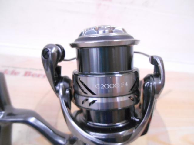 21コンプレックスXR C2000 F4｜＠ベリーネット 日本最大新品中古釣具
