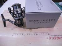 21コンプレックスXR C2000 F4