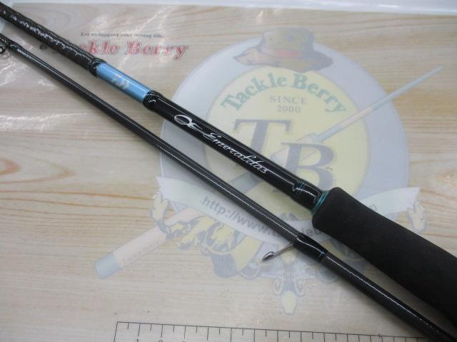 【中古/超美品】ダイワ　19エメラルダスＸ　86Ｍ エメラルダスX 86M｜＠ベリーネット 日本最大新品中古釣具WEBショップ