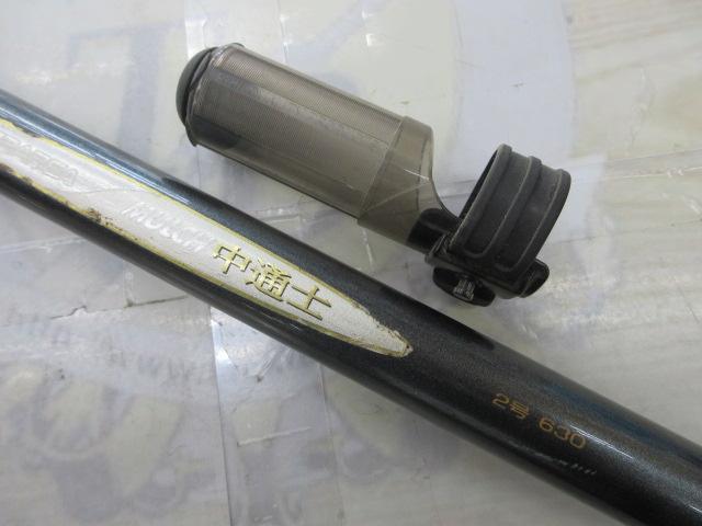 トップエリアマルチ中通士2号630