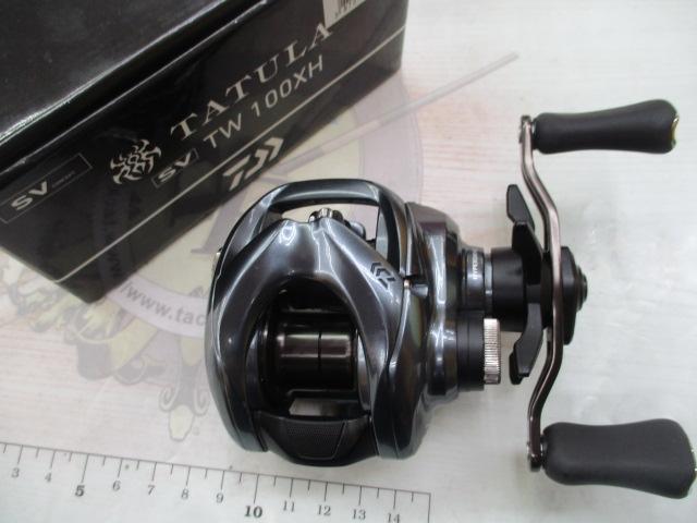 25タトゥーラ SV TW 100XH｜＠ベリーネット 日本最大新品中古釣具WEB