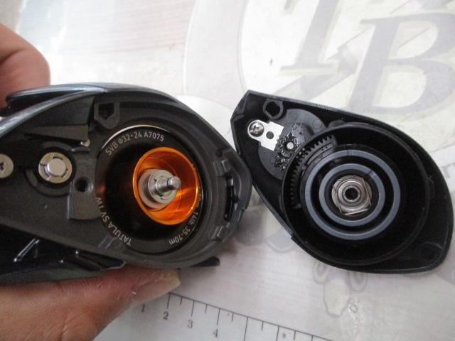 25タトゥーラ SV TW 100XH｜＠ベリーネット 日本最大新品中古釣具WEB