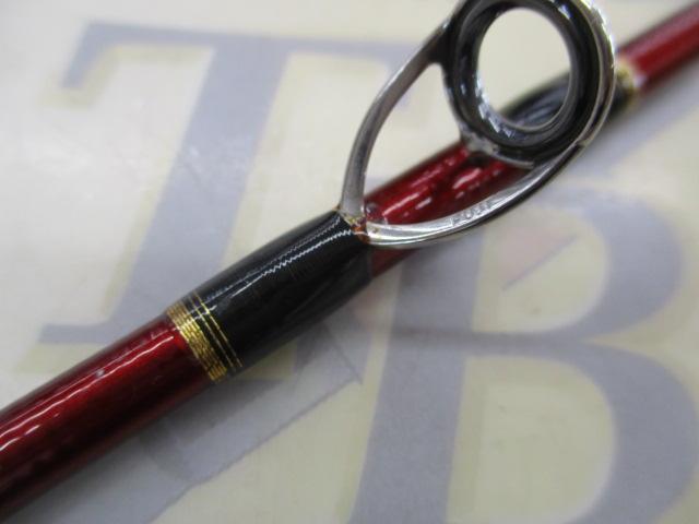 16炎月BB B69MH-S