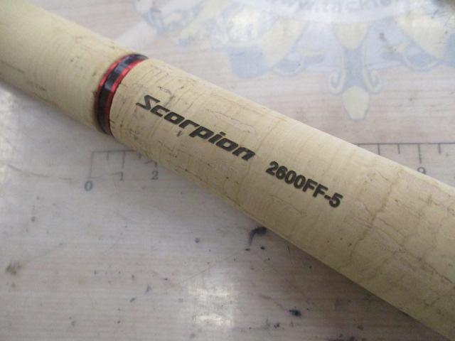 スコーピオン2600FF-5