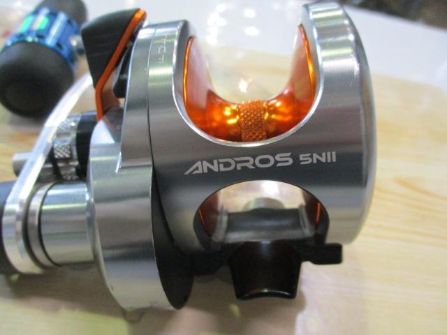 アンドロス5NⅡ