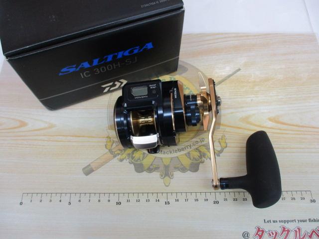21ソルティガIC 300H-SJ｜＠ベリーネット 日本最大新品中古釣具WEBショップ