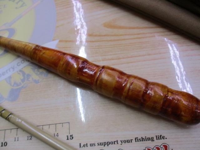 朱紋峰 ぬけさく 11