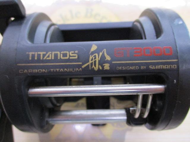 チタノス船 GT3000