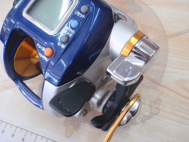 ハイパータナコン 400F