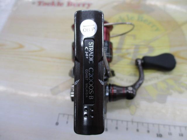 16ストラディックCI4+ C2000S