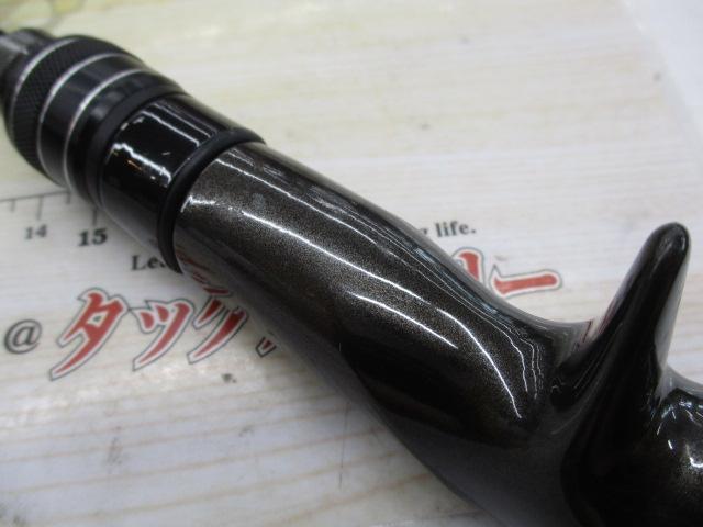 ソルティシェイプダッシュ L-ジギング C63ML