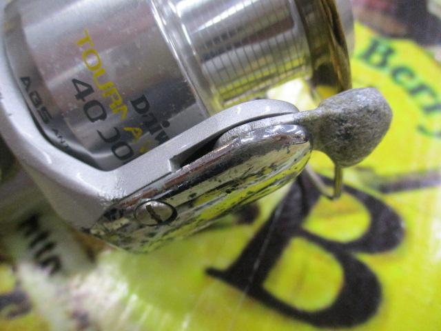 トーナメントX 4000LBA