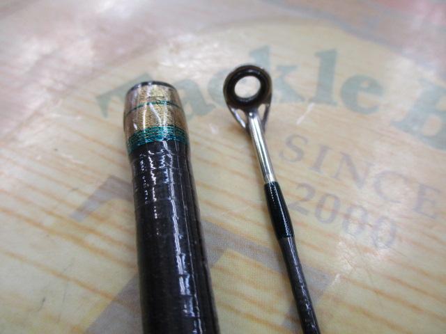 ルアーマチック S66ML
