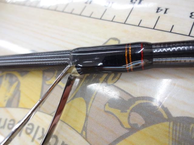 ソルティーステージアジ SAS-762MLS-KR