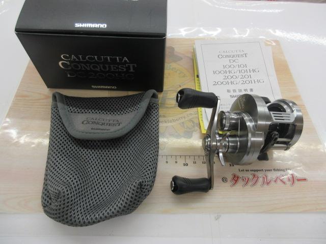 20カルカッタコンクエストDC 200HG｜＠ベリーネット 日本最大新品中古