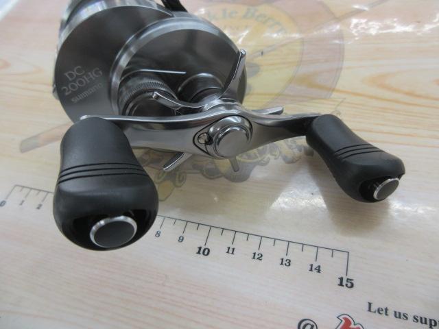 20カルカッタコンクエストDC 200HG｜＠ベリーネット 日本最大新品中古
