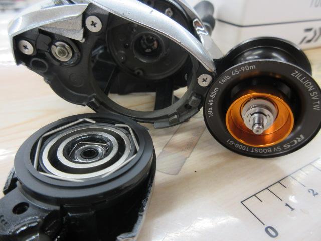 21ジリオン SV TW 1000H｜＠ベリーネット 日本最大新品中古釣具WEBショップ