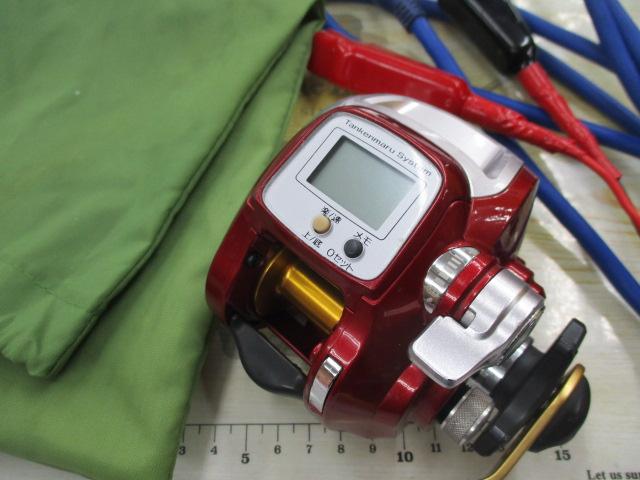 10電動丸 400Cプレイズ