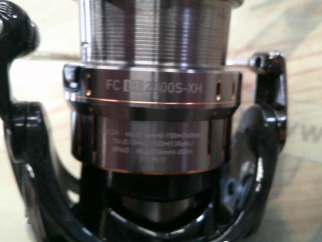 21ルビアスエアリティー FC LT2500S-XH