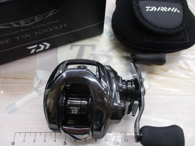 24スティーズ SV TW 100XH｜＠ベリーネット 日本最大新品中古釣具WEB