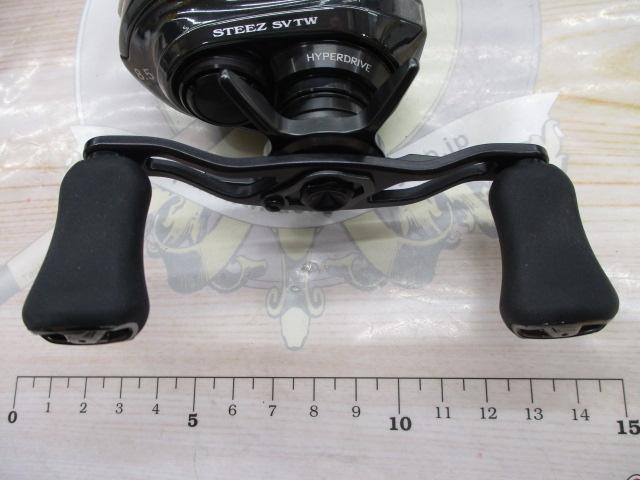 24スティーズ SV TW 100XH｜＠ベリーネット 日本最大新品中古釣具WEB