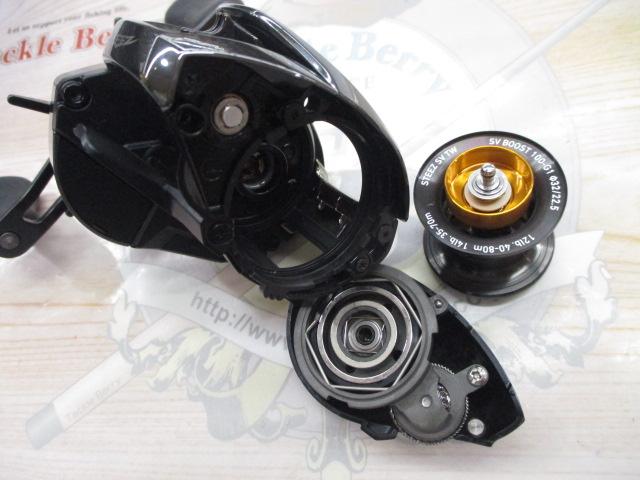 24スティーズ SV TW 100XH｜＠ベリーネット 日本最大新品中古釣具WEB