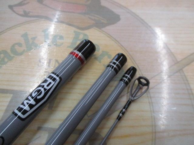 RGM スペックT Tsugi 125S グレー