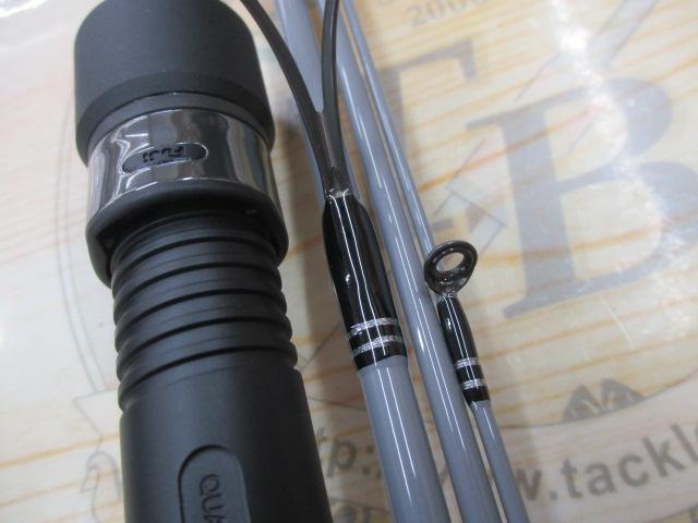 RGM スペックT Tsugi 125S グレー