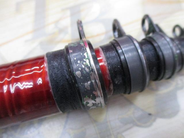 テクノカーボ磯5-520遠投