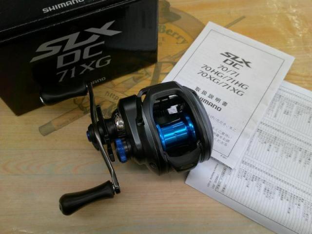 20SLX DC 71XG｜＠ベリーネット 日本最大新品中古釣具WEBショップ