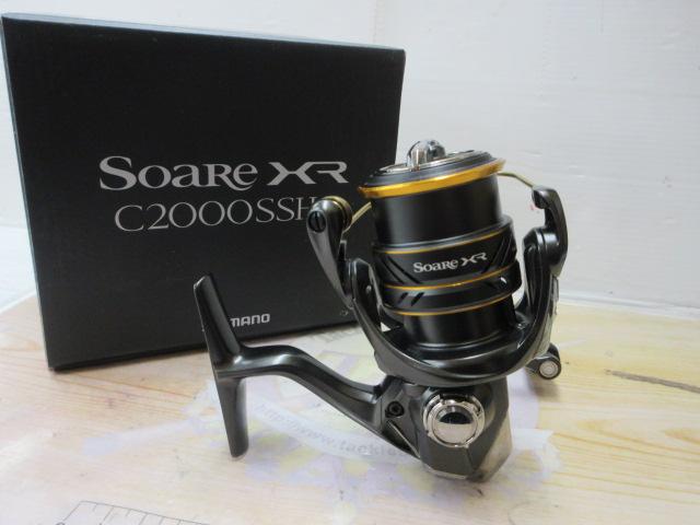21ソアレXR C2000SSHG｜＠ベリーネット 日本最大新品中古釣具WEBショップ