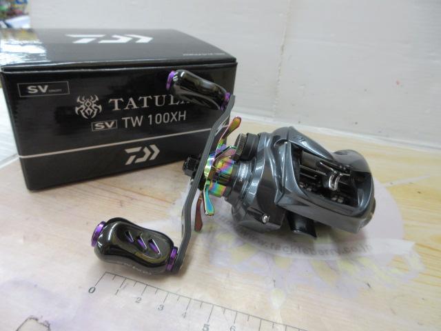 25タトゥーラ SV TW 100XH