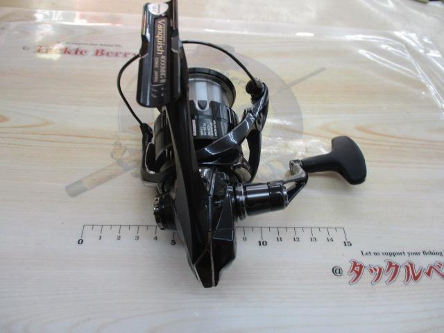 19ヴァンキッシュ 4000MHG｜＠ベリーネット 日本最大新品中古釣具WEB