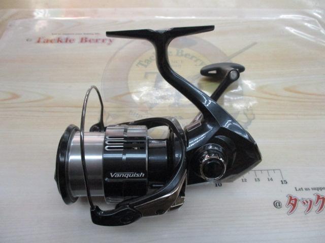 19ヴァンキッシュ 4000MHG｜＠ベリーネット 日本最大新品中古釣具WEB