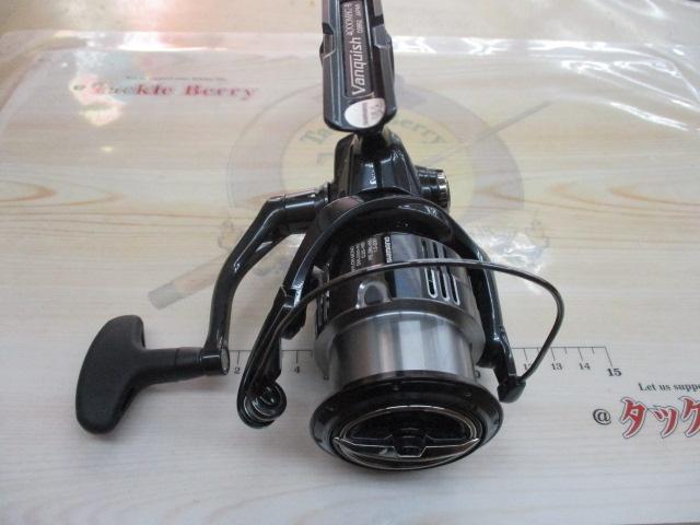 19ヴァンキッシュ 4000MHG｜＠ベリーネット 日本最大新品中古釣具WEB
