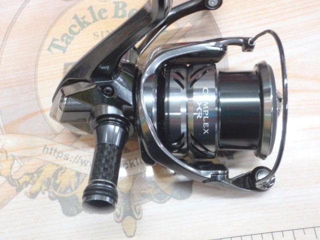 21コンプレックスXR 2500 F6