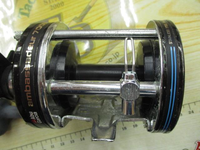 7000C シンクロ ブラック
