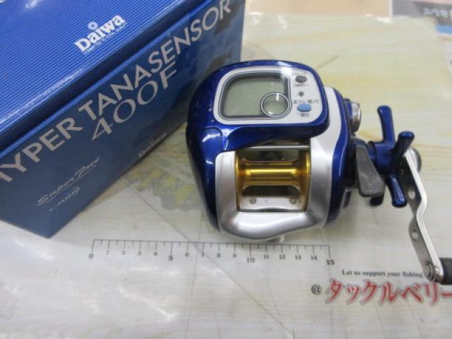 ハイパータナセンサー 400F