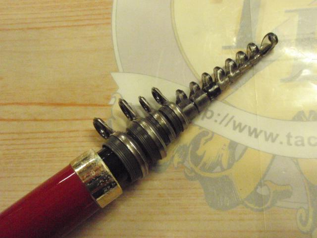 がま磯グレ競技スペシャルⅡ 125-53(ULガイド)