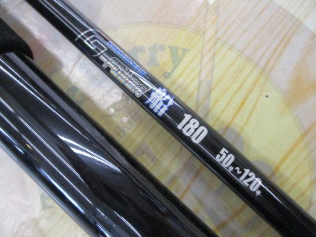 Gパワー船180