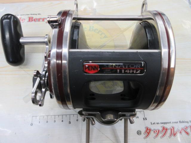 スペシャルセネター 114H2-6/0H2