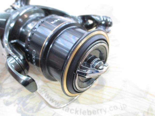 23カーディフXR C2000SHG