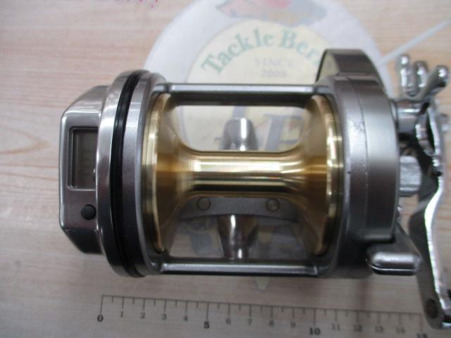 09スピードマスター石鯛 4000T